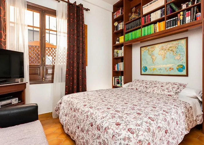 Apartmán Santa Cruz