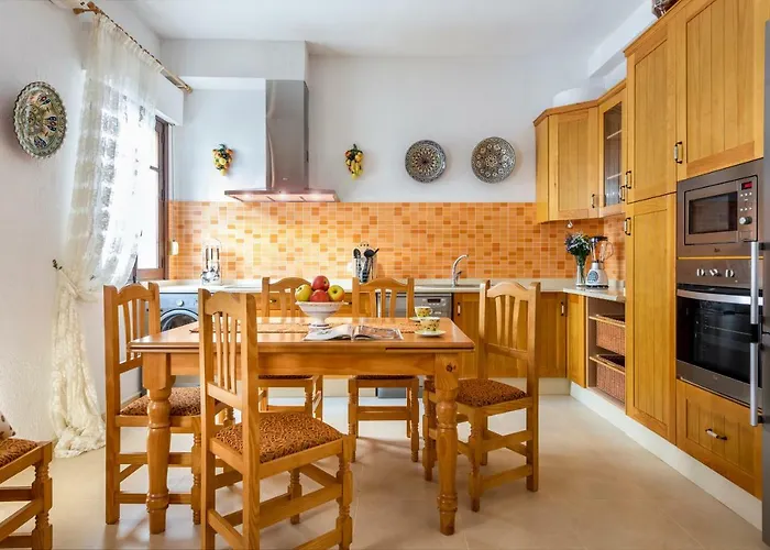 Apartmán Santa Cruz Sevilla