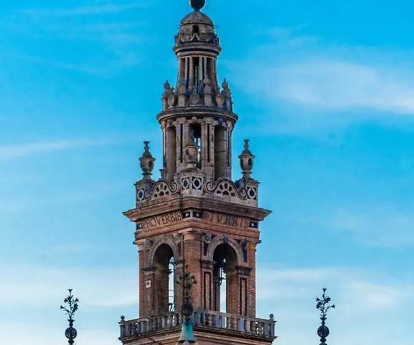 Santa Cruz Apartmán Sevilla