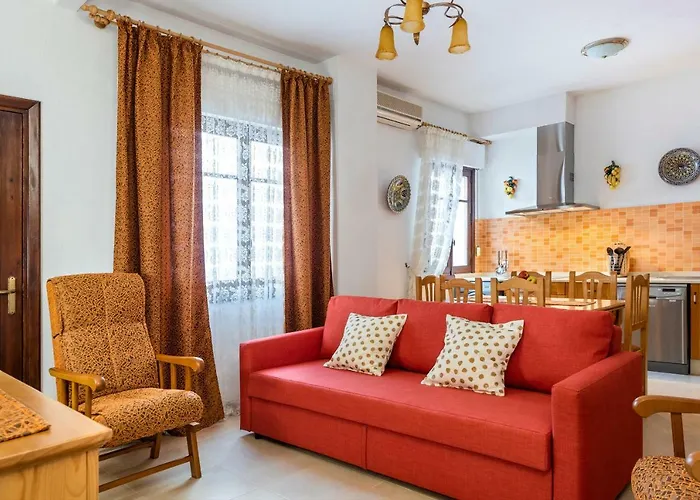 Santa Cruz Apartmán Sevilla