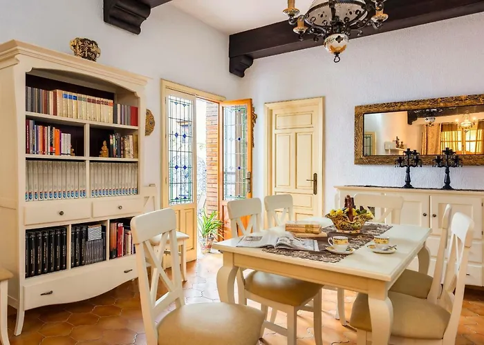 Apartmán Santa Cruz Sevilla