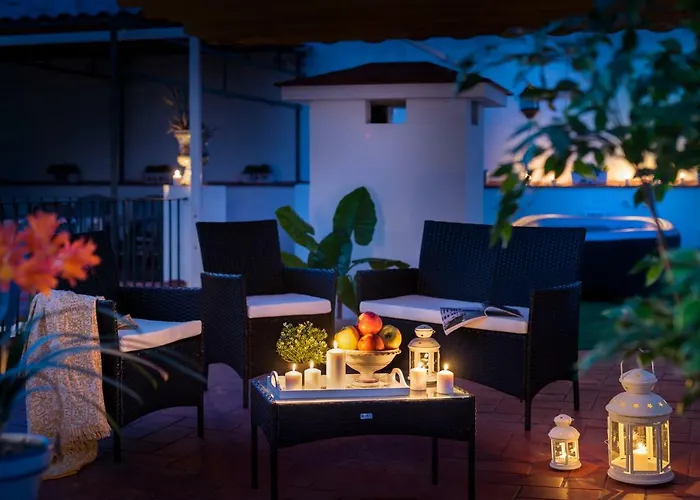Santa Cruz Apartmán Sevilla