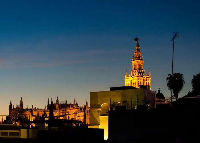 Apartmán Santa Cruz Sevilla