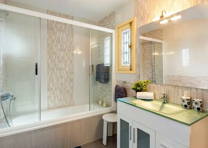 Santa Cruz Apartmán Sevilla