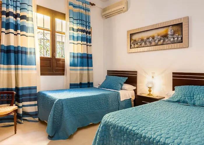 Santa Cruz Apartmán Sevilla